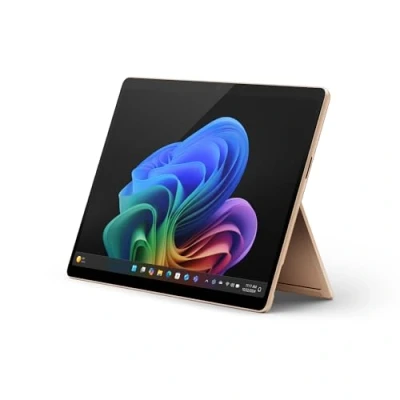 Imagen de Microsoft Surface Pro (no Incluye el Cargador) Copilot+ PC Pantalla táctil OLED 13 Snapdragon X Elite 16GB RAM 512GB SSD Último Modelo, 11a edición Duna