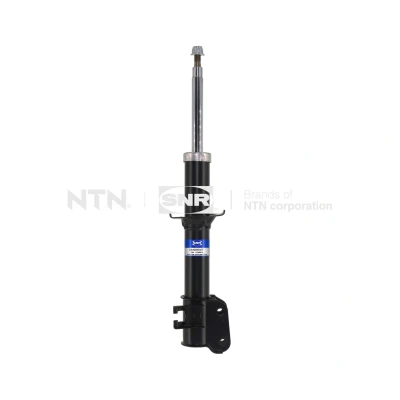 Imagen de SNR SA65340.13L amortiguador Eje delantero, izquierda Presión de gas 489mm 359mm 45mm Bitubular Columna Espiga arriba OPEL: Agila A