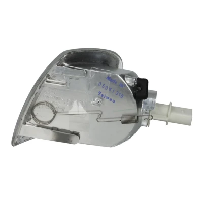 Imagen de TYC 18 5215 05 2 Intermitente blanco Delante, derecha con portalámparas SEAT: Arosa