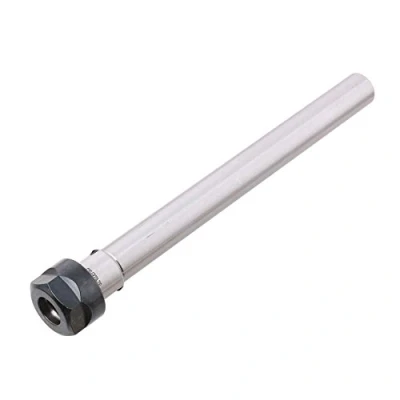 Imagen de LYWS C20 ER20A 200L Soporte de mandril vástago recto fresado CNC