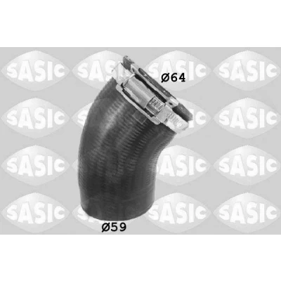 Imagen de SASIC 3336120 Manguera Turbo VOLKSWAGEN: Golf 5, Jetta 3, Eos, SEAT: Leon II Hatchback, Altea, Altea XL, AUDI: A3 Sportback, Hatchback