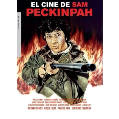 Imagen de El cine de Sam Peckinpah: 18 (Cine Club)