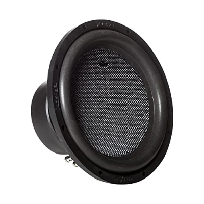 Imagen de In Phase Car Audio XT 10 1200W Series Peak Power Subwoofer, Bobina de Voz Doble 2 ohmios, Pulgadas