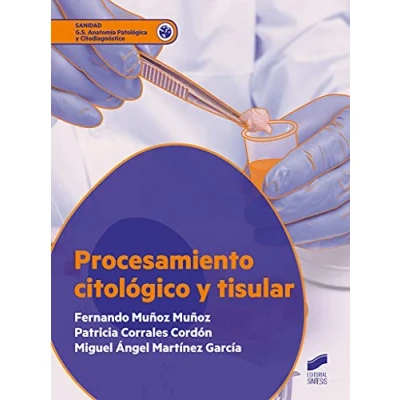 Imagen de Procesamiento CitolóGico y tisular: 94 (Sanidad)