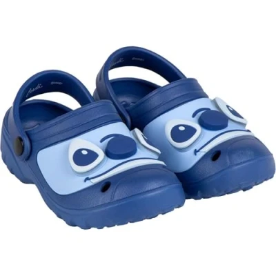 Imagen de Zuecos Disney con Luces para Niños Licencia Oficial Calzado Cómodo y Ergonómico Suela Antideslizante Diseño Exclusivo
