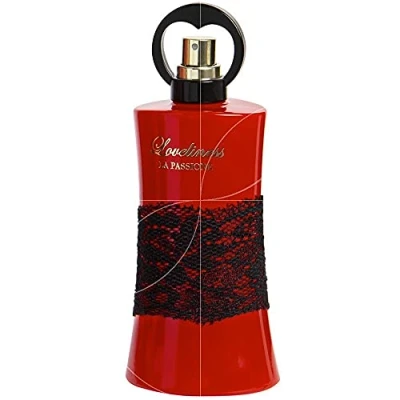 Imagen de Real Time Loveliness La Passione Eau de parfum femme 100ml