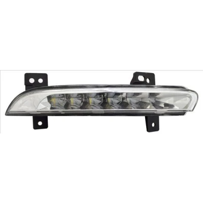 Imagen de TYC 12 0301 00 2 Luz diurna derecha con LED RENAULT: Fluence