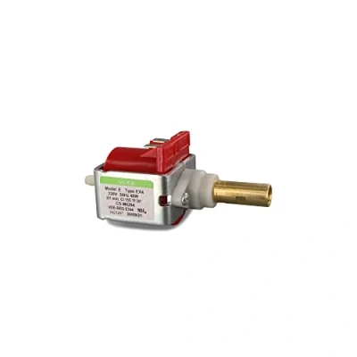 Imagen de DL pro Bomba de agua Ulka EX4 48 W 230V universal para cafetera automática, eléctrica