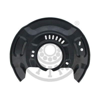 Imagen de OPTIMAL BSP 9011L Chapa Protectora de Disco Freno Eje delantero, izquierda TOYOTA: Prius III Hatchback, Yaris Hatchback