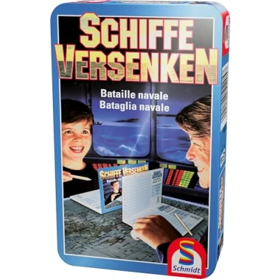 Imagen de Schmidt 51205 Juego de Mesa, Color Azul (51205)