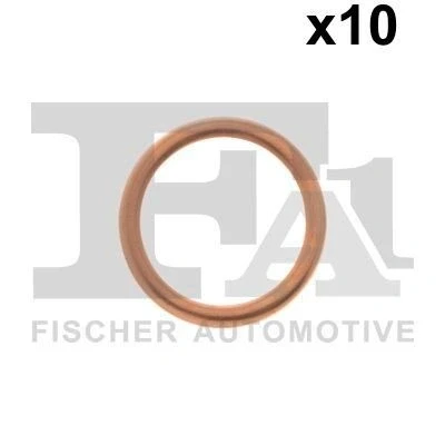 Imagen de FA1 301.980.010 Anillo obturador RENAULT: MEGANE 1 Coach, 3, 4 Furgón, PEUGEOT: 206 Hatchback, Partner I Combispace, 306 Hatchback