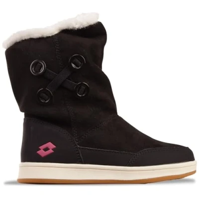 Imagen de LOTTO Gramada Fur K, Bota a la Altura de Pantorrilla, Dk Rose Red, 28 EU