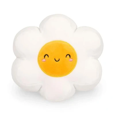 Imagen de Legami Peluche Super Soft!, Tema Daisy, tamaño Mini, con Tarjeta de identificación Personalizable, se sostiene Solo, 14x15x12 cm