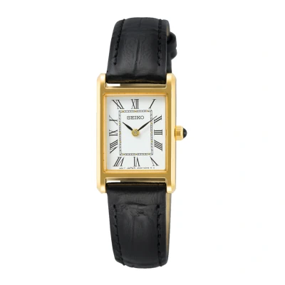 Imagen de Seiko Mujeres Reloj Negro SWR054P1