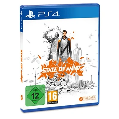 Imagen de State of Mind (XBox ONE)