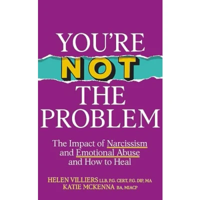 Imagen de Youre Not The Problem