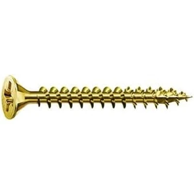 Imagen de Spax 0/1034/021/4,0/80/ /01 Tornillo para yeso (acero, 4 millimetros, 4x80 mm)