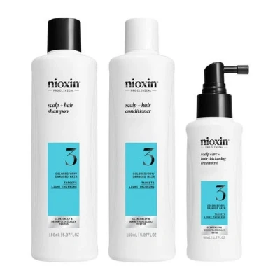 Imagen de Nioxin System 3 Trial Kit Small