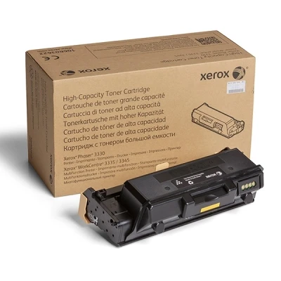 Imagen de Tóner Negro Tektronix Wc 3335 (8500 Pag) 106r03622