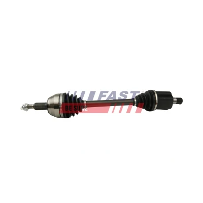 Imagen de FAST FT27052 Árbol de transmisión Eje delantero, izquierda 724mm VOLKSWAGEN: Crafter Furgón, Bus