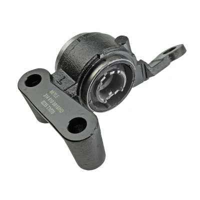 Imagen de MEYLE 314 610 0010/HD Silentblock Brazo de Suspension con soporte Quality Eje delantero, izquierda MINI: Hatchback, Cabrio, Clubman