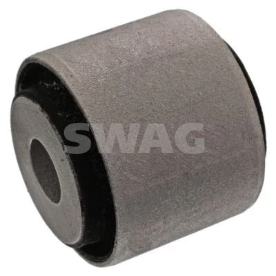 Imagen de SWAG 10 94 9375 Silentblock Brazo de Suspension exterior, Eje trasero izquierda, trasero, derecha 38 Caucho MERCEDES BENZ: Clase B, A