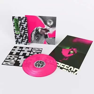 Imagen de Fear (Ltd.Col.Lp+Mp3) [Vinilo]