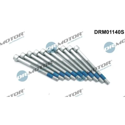 Imagen de DR.MOTOR AUTOMOTIVE DRM01140S Tornillo, soporte inyector MERCEDES BENZ: Clase E Berlina, C Viano, JEEP: GRAND CHEROKEE 3