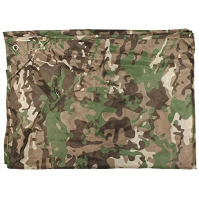 Imagen de MFH Lona Multiusos de (300 x 300 cm/Camuflaje quirúrgico)
