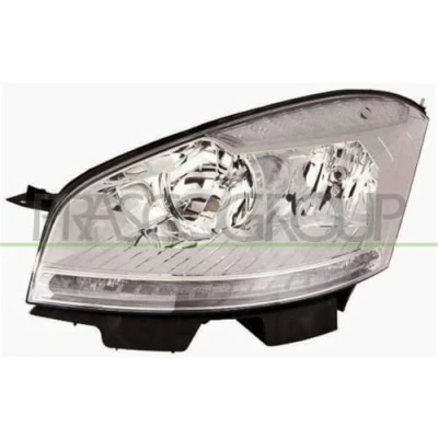 Imagen de PRASCO CI4284904 Faros izquierda H1, H7 con servomotor para reg. alcance luces CITROËN: C4 Picasso 1