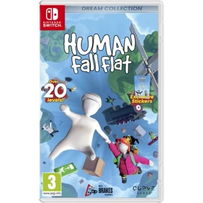 Imagen de Human: Fall Flat Dream Collection (Nintendo Switch)