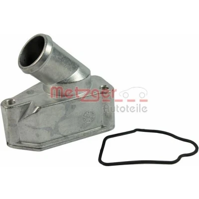 Imagen de METZGER 4006069 Termostato, refrigerante 87 con junta Acero carcasa (cárter) OPEL: Frontera B SUV, Astra F CC, Berlina, CHEVROLET: Captiva