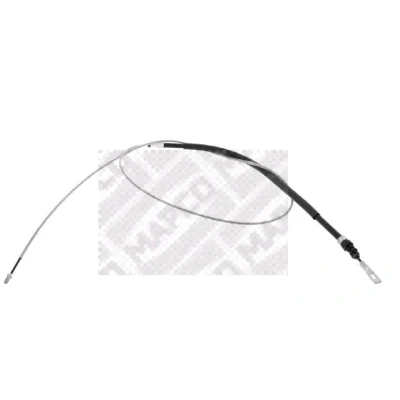 Imagen de MAPCO 5069 Cable de Freno Mano posterior 1840, 475 CITROËN: C5 I Hatchback, Familiar, II Familiar