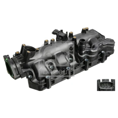 Imagen de FEBI BILSTEIN 176767 Tubuladura, tubería de aspiración ALFA ROMEO: Giulietta Hatchback, FIAT: BRAVO 2