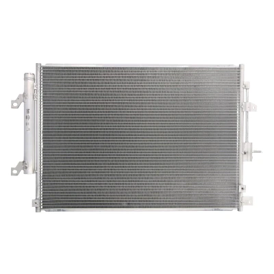 Imagen de NISSENS 940934 Condensador con secador Aluminio 648 R 134 a