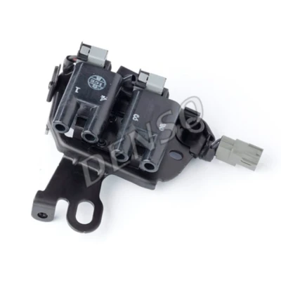 Imagen de DENSO DIC 0113 Bobina de encendido 3 DIN con pinza/grapa HYUNDAI: Coupe II, Matrix, KIA: Cerato Berlina, cee‘d I Hatchback, Familiar