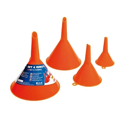 Imagen de Lampa 40834 Embudo (4 Unidades, 50, 75, 100, 120)