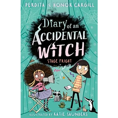 Imagen de Diary Of An Accidental Witch 5: Stage Fright