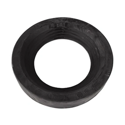 Imagen de Geberit Junta 152.424.001 para Montaje de Pared Inodoro 110 mm, Negro, 110mm