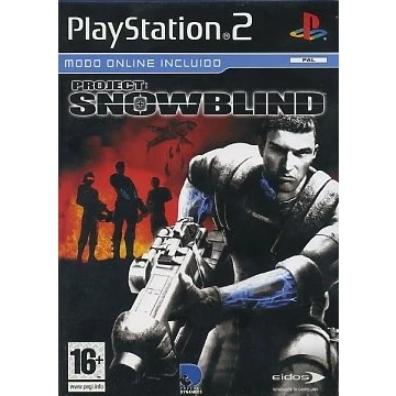 Imagen de Project Snowblind