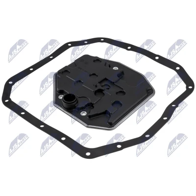 Imagen de Filtro hidráulico, transmisión automática NTY FSF TY 025