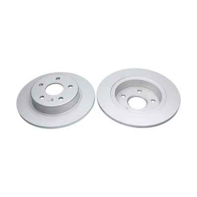 Imagen de KAVO PARTS Disco de freno OPEL: Astra K Hatchback, Sports Tourer 264mm 10mm 5 105mm macizo revestido BR 10046 C 13509119,13514612,13597355