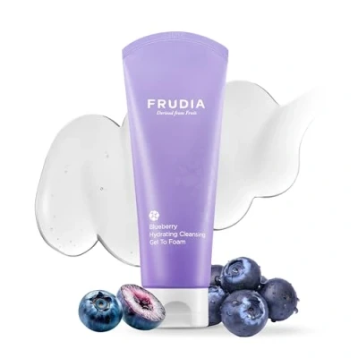 Imagen de Frudia Bluberry Hydrating Cleansing Gel To Foam 200 ml, 0