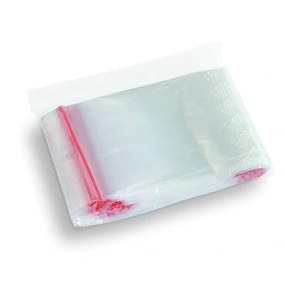 Imagen de STELLA Zip Beutel Druckverschluss 6 x 8 cm/ 100 Stück (1er Pack)/ Transparent /Druckverschlussbeutel Set/ Zipper Beutel/ Polybeutel/ aus fester LDPE Folie Lebensmittelecht