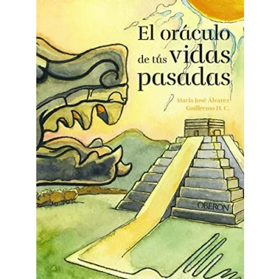 Imagen de El oráculo de tus vidas pasadas (Libros singulares)