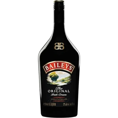 Imagen de BAILEYS Original Irish Cream, licor de crema whisky irlandesa con certificación B Corp, 1500 ml