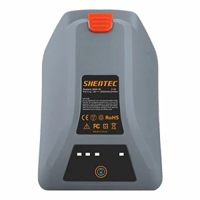 Imagen de Shentec 18V 3000mAh Batería para Gardena 8025 20 Comfort 35 Roll up Automatic Li por 008A231