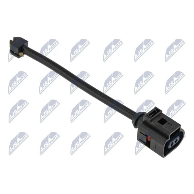 Imagen de NTY HCZ VW 003 Sensor de Desgaste Pastillas Frenos Eje trasero izquierda, trasero, derecha PORSCHE: Panamera, Cayenne