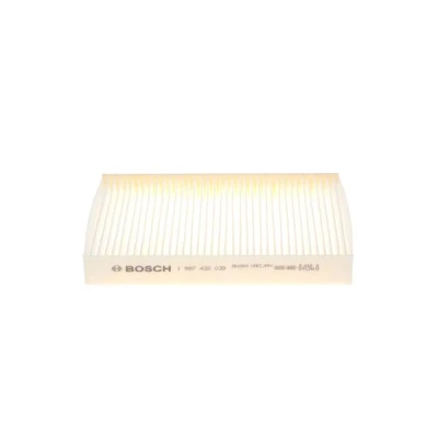 Imagen de BOSCH 1 987 432 039 Filtro de habitáculo partículas 228 158 29,5 RENAULT: Kangoo I, CLIO 2, I Express, NISSAN: Kubistar Furgón