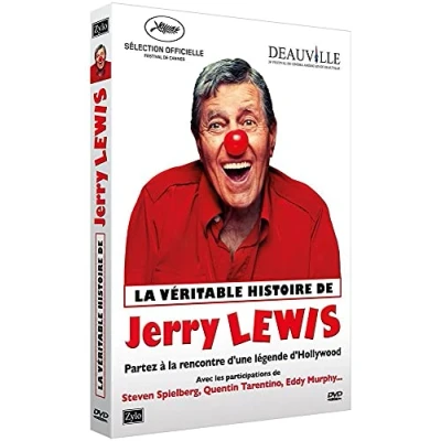 Imagen de La Véritable histoire de Jerry Lewis [Francia] [DVD]